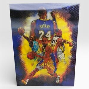 Kobe Bryant Lenticular Poster